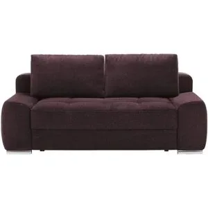 Bobb Einzelsofa  Eleny de Luxe II ¦ rot ¦ Maße (cm): B: 210 H: 96 T: 108.0