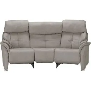 Himolla Trapezsofa  4217 ¦ grau ¦ Maße (cm): B: 216 H: 109 T: 101.0