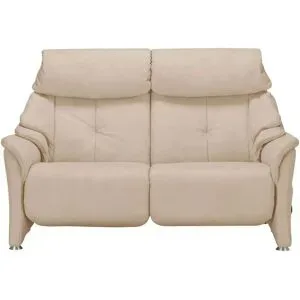 Himolla Sofa 2 5 - Sitzig  4217 ¦ beige ¦ Maße (cm): B: 173 H: 109 T: 101.0