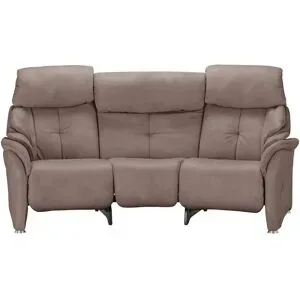 Himolla Trapezsofa  4217 ¦ braun ¦ Maße (cm): B: 216 H: 109 T: 101.0