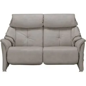 Himolla Sofa 2 5 - Sitzig  4217 ¦ grau ¦ Maße (cm): B: 173 H: 109 T: 101.0