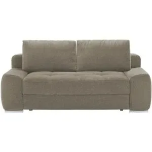 Bobb Einzelsofa  Eleny de Luxe II ¦ braun ¦ Maße (cm): B: 210 H: 96 T: 108.0