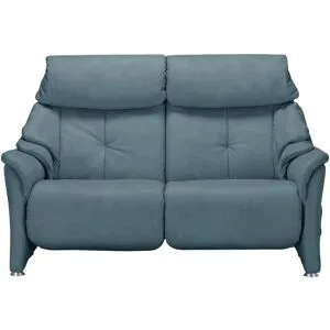 Himolla Sofa 2 5 - Sitzig  4217 ¦ blau ¦ Maße (cm): B: 173 H: 109 T: 101.0