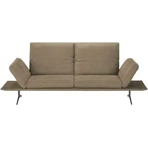 Koinor Einzelsofa  Francis ¦ beige ¦ Maße (cm): B: 236 H: 92 T: 93.0