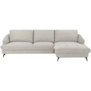 switch Ecksofa  Futuro ¦ beige ¦ Maße (cm): B: 292 T: 180.0