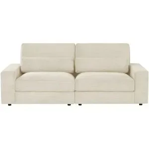 Höffner Big Sofa  Branna ¦ creme ¦ Maße (cm): B: 232 H: 88 T: 120.0