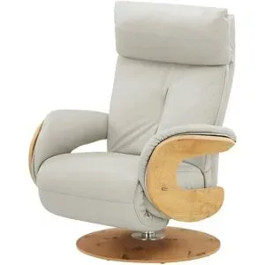 Himolla Relaxsessel  7818 ¦ grau ¦ Maße (cm): B: 75 H: 108 T: 84.0