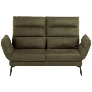 Max Schelling Sofa 2-sitzig  Sentence Komfort ¦ grün ¦ Maße (cm): B: 226