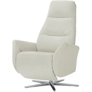 Max Schelling Sessel  Elmira ¦ creme ¦ Maße (cm): B: 81 H: 118 T: 90.0