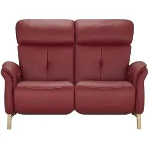 Himolla Einzelsofa  4708 ¦ rot ¦ Maße (cm): B: 147 H: 97 T: 106.0
