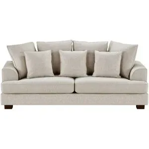 Soho Sofa  Franka ¦ beige ¦ Maße (cm): B: 231 H: 87 T: 103.0