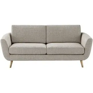 Soho Sofa  Smilla ¦ beige ¦ Maße (cm): B: 197 H: 85 T: 93.0