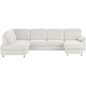meinSofa Wohnlandschaft  Oliver-S ¦ creme ¦ Maße (cm): B: 300 H: 85 T: 202.0