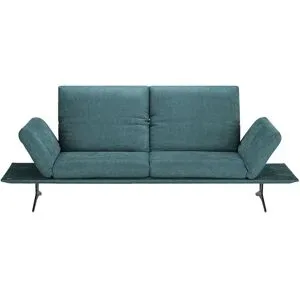 Koinor Einzelsofa  Francis ¦ blau ¦ Maße (cm): B: 236 H: 93 T: 92.0