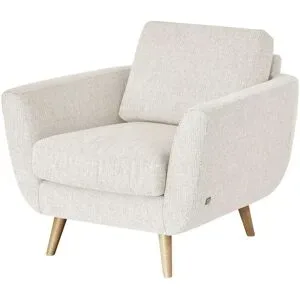 Soho Sessel  Smilla ¦ weiß ¦ Maße (cm): B: 94 H: 85 T: 93.0