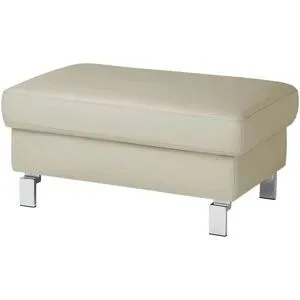 Max Schelling Hocker mit Stauraum Maximum ¦ creme ¦ Maße (cm): B: 90 H: 42 T: