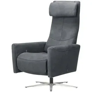 Musterring Relaxsessel  MR261 ¦ grau ¦ Maße (cm): B: 74 H: 88 T: 82.0