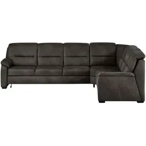 meinSofa Ecksofa  Vera ¦ grau ¦ Maße (cm): B: 303 H: 92 T: 245.0