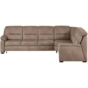 meinSofa Ecksofa  Vera ¦ beige ¦ Maße (cm): B: 303 H: 92 T: 245.0
