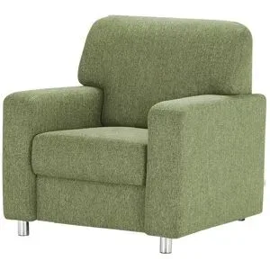 smart Sessel  Valencia ¦ grün ¦ Maße (cm): B: 88 H: 90 T: 93.0