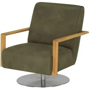Koinor Sessel  Icarus ¦ grün ¦ Maße (cm): B: 72 H: 82 T: 86.0