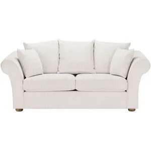 Höffner Sofa  Olivia ¦ creme ¦ Maße (cm): B: 215 H: 100 T: 98.0