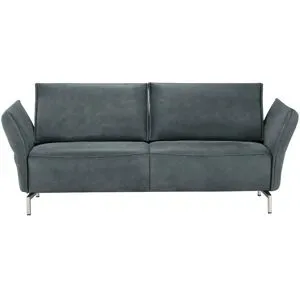 Koinor Einzelsofa  Vanda ¦ blau ¦ Maße (cm): B: 200 H: 82 T: 96.0