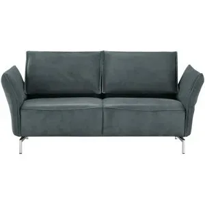 Koinor Einzelsofa  Vanda ¦ blau ¦ Maße (cm): B: 180 H: 82 T: 96.0