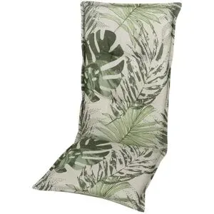 GO-DE Sesselauflage hoch   ¦ beige ¦ Maße (cm): B: 50 H: 120 T: 7.0