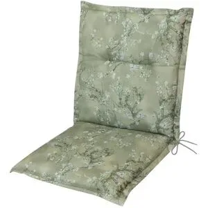 KETTtex Niederlehner  Kirschblüte taupe ¦ grau ¦ Maße (cm): B: 50 H: 8