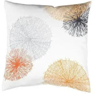 HOME Wohnideen Kissen   ¦ orange ¦ Maße (cm): B: 40