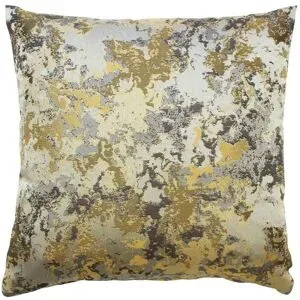 HOME Wohnideen Kissenhülle   ¦ gold ¦ Maße (cm): B: 50