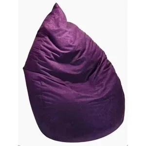 Heunec Sitzsack Vivid   ¦ lila/violett ¦ Maße (cm): B: 60 H: 60