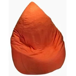 Heunec Sitzsack Vivid   ¦ orange ¦ Maße (cm): B: 60 H: 60