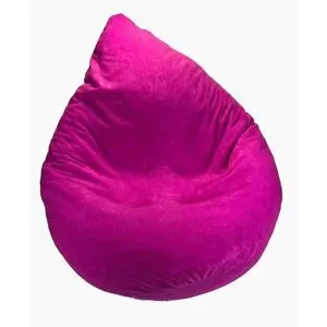 Heunec Sitzsack Vivid   ¦ rosa/pink ¦ Maße (cm): B: 55 H: 55