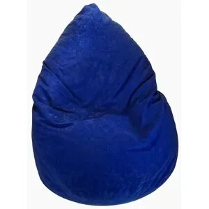 Heunec Sitzsack Vivid   ¦ blau ¦ Maße (cm): B: 60 H: 60