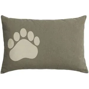 Lifetime Kissen Paw  Panda Paradise ¦ braun ¦ Maße (cm): B: 40 T: 60.0