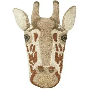 Lifetime Kissen  Giraffe ¦ braun ¦ Maße (cm): B: 45 T: 55.0