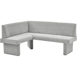 Höffner Eckbank  Paris ¦ beige ¦ Maße (cm): B: 186 T: 148.0