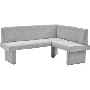 Höffner Eckbank  Paris ¦ beige ¦ Maße (cm): B: 186 H: 87 T: 148.0