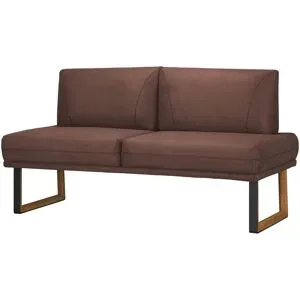 Woodford Polsterbank  Soras ¦ braun ¦ Maße (cm): B: 182 H: 89 T: 75.0