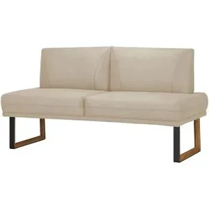 Woodford Polsterbank  Soras ¦ beige ¦ Maße (cm): B: 182 H: 89 T: 75.0