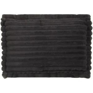Höffner Kissen 60 x 40 cm Brio ¦ grau ¦ Maße (cm): B: 60 H: 40