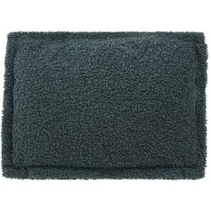 Höffner Kissen 60 x 40 cm Furio ¦ türkis/petrol ¦ Maße (cm): B: 60 H: 40
