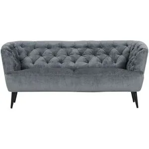 Höffner Speisesofa  Galli ¦ grau ¦ Maße (cm): B: 190 H: 83 T: 70.0