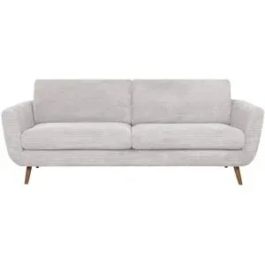 Soho Sofa  Smilla ¦ weiß ¦ Maße (cm): B: 217 H: 85 T: 93.0