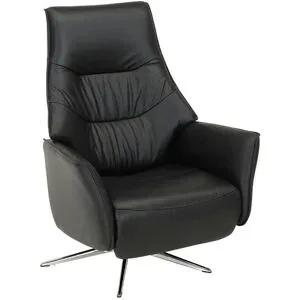 Nils Olsen Sessel  Stylux ¦ schwarz ¦ Maße (cm): B: 78 H: 105 T: 83.0