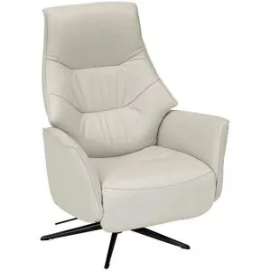 Nils Olsen Sessel  Stylux ¦ creme ¦ Maße (cm): B: 78 H: 108 T: 83.0