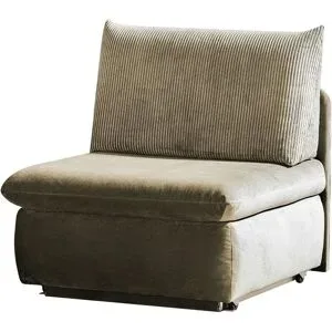 Höffner Schlafsesssel  Etta ¦ braun ¦ Maße (cm): B: 88 H: 88 T: 96.0