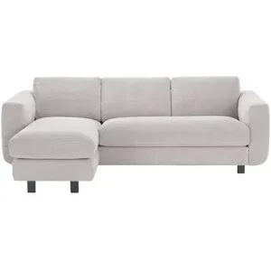 Soho Ecksofa  Ariana ¦ beige ¦ Maße (cm): B: 215 H: 75 T: 163.0